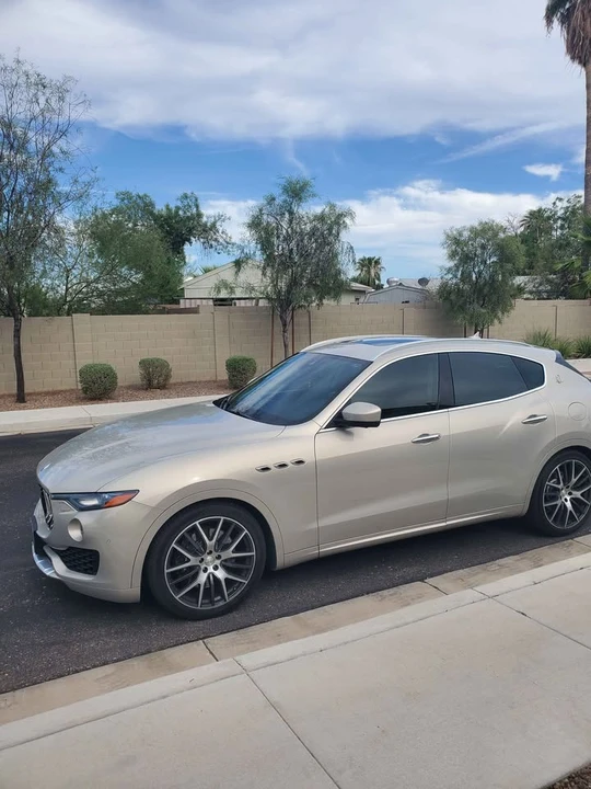2017 Maserati Levante - Image 3 of 8