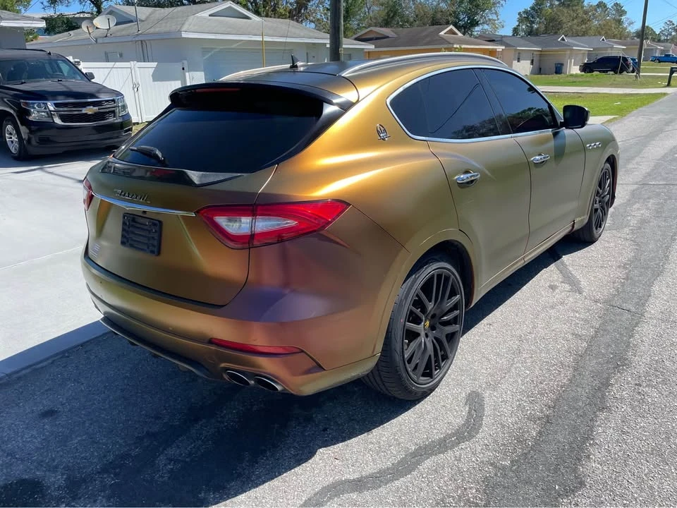 2017 Maserati Levante - Image 7 of 16