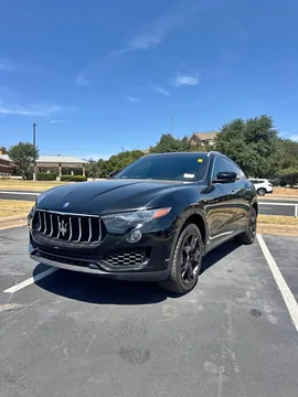 2017 Maserati Levante S Sport Utility 4D