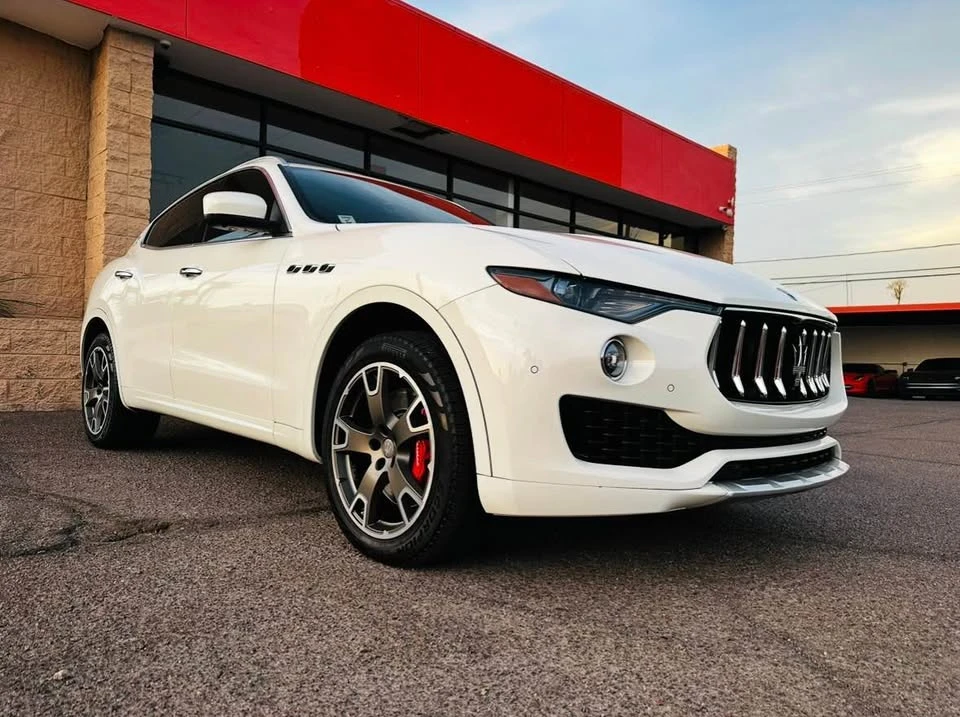 2017 Maserati Levante - Image 3 of 13