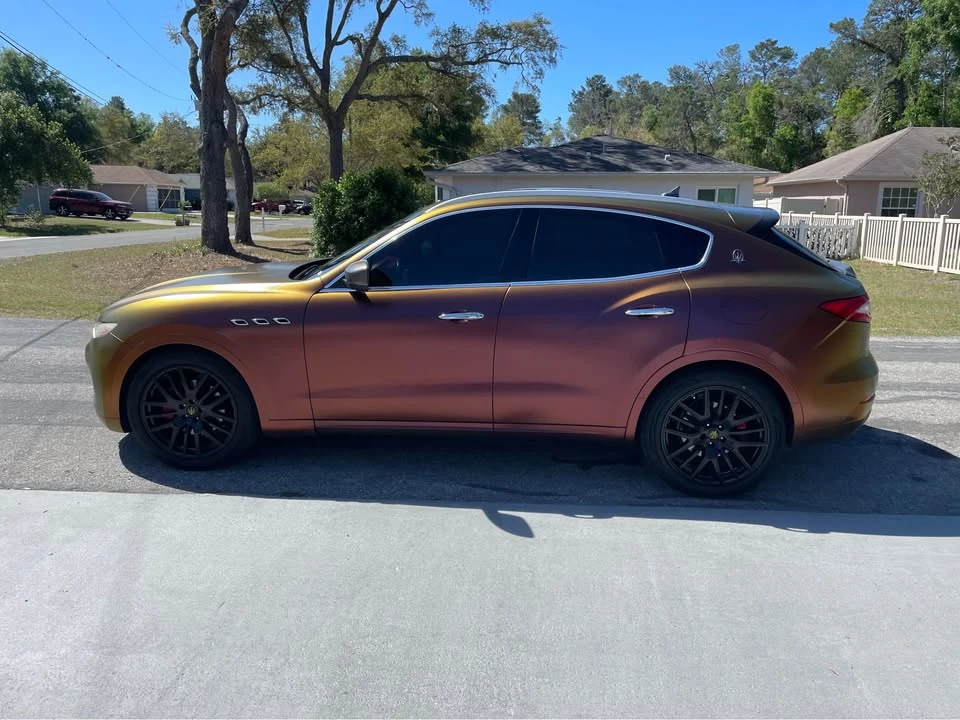 2017 Maserati Levante - Image 4 of 16