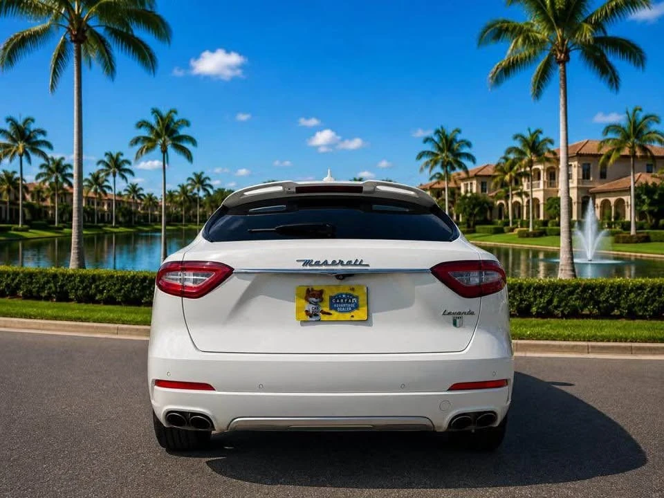2017 Maserati Levante - Image 3 of 16