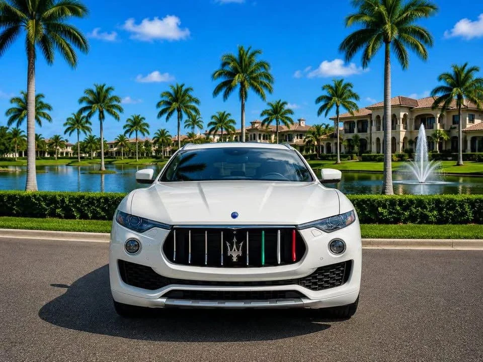 2017 Maserati Levante - Image 10 of 16