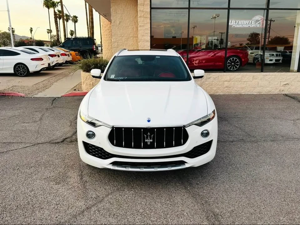 2017 Maserati Levante - Image 2 of 13