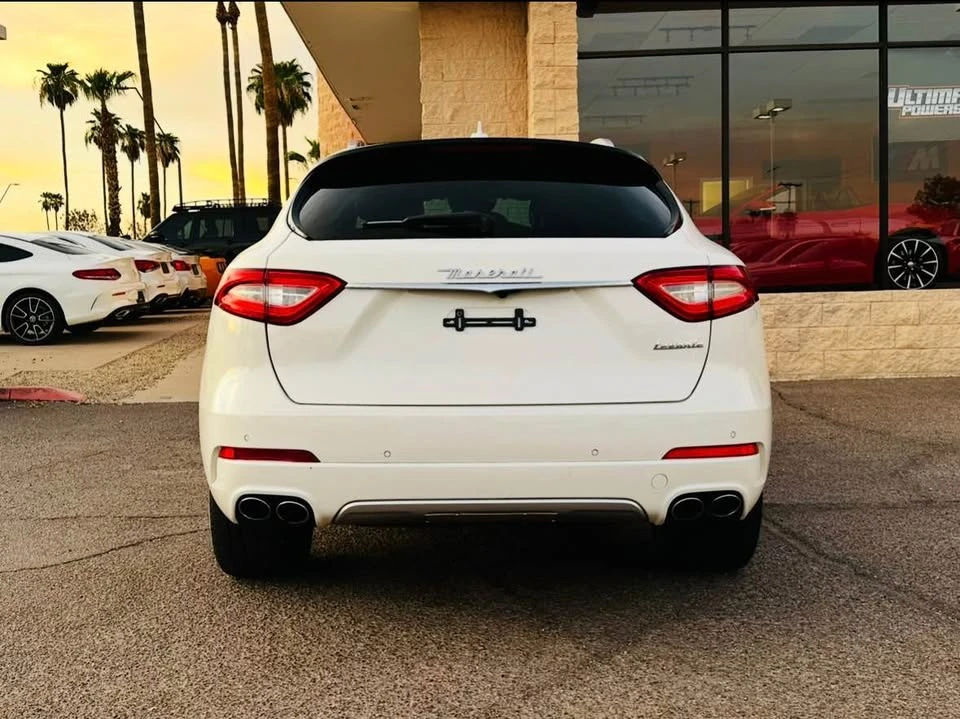 2017 Maserati Levante - Image 6 of 13