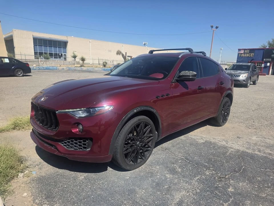 2017 Maserati Levante - Image 18 of 20
