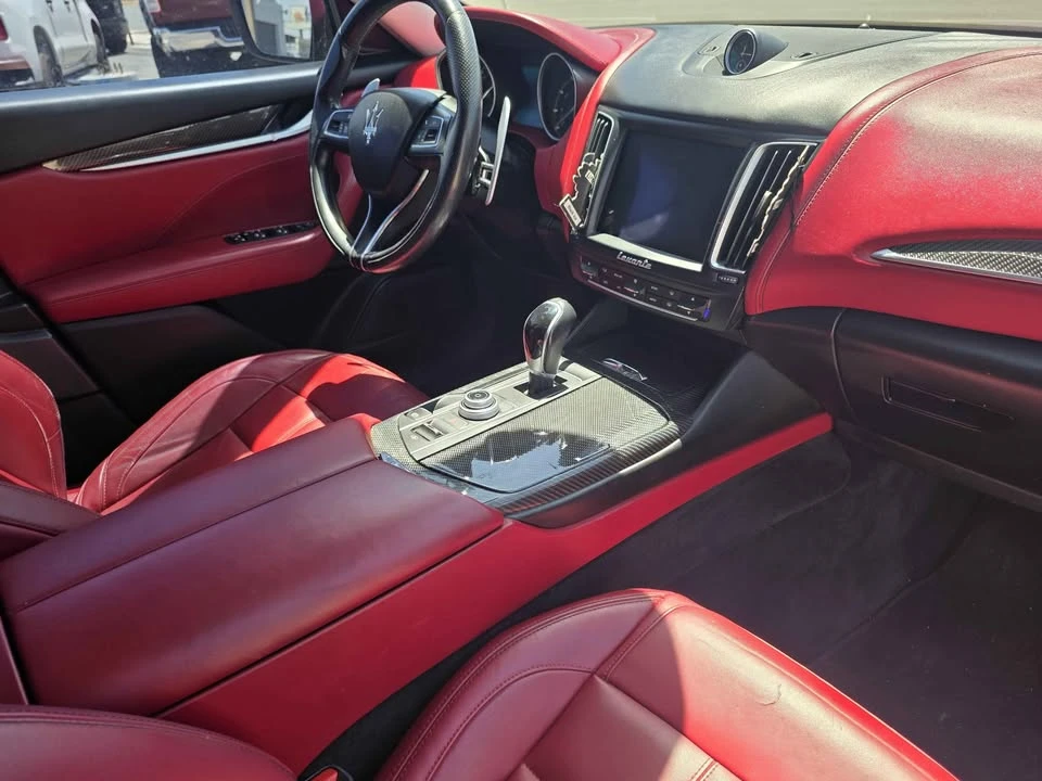 2017 Maserati Levante - Image 12 of 20