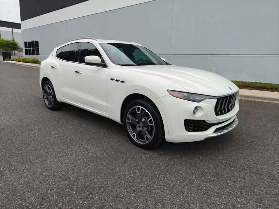 2017 Maserati Levante - Image 4 of 20