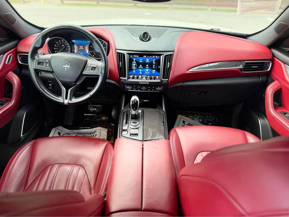 2017 Maserati Levante - Image 11 of 20