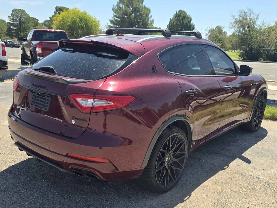 2017 Maserati Levante - Image 5 of 20