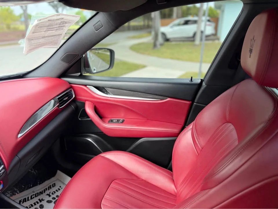 2017 Maserati Levante - Image 13 of 20