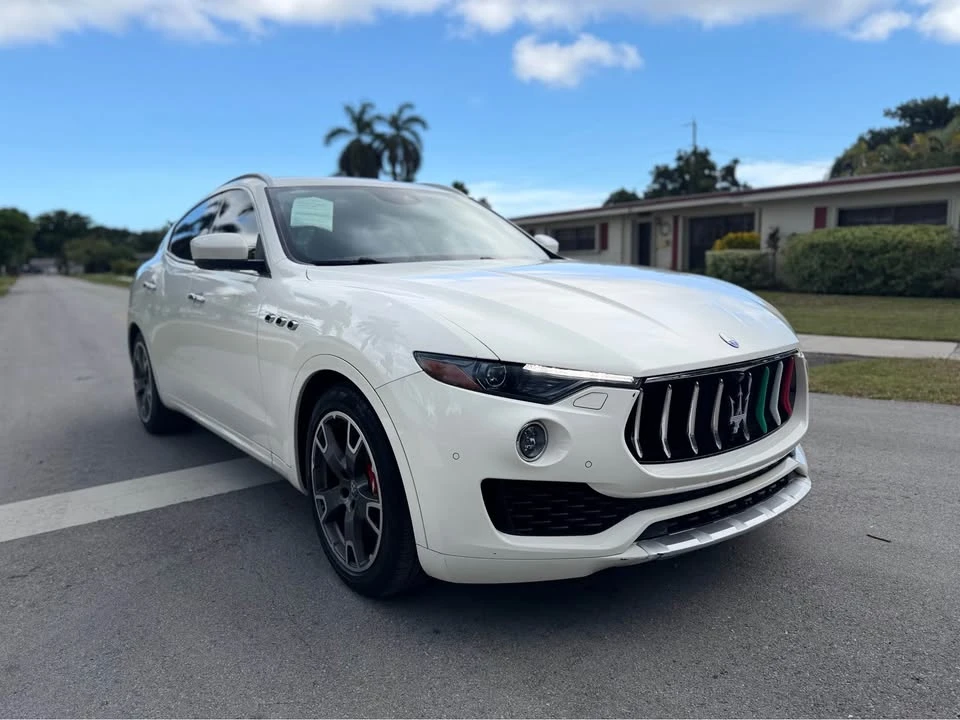 2017 Maserati Levante - Image 4 of 20