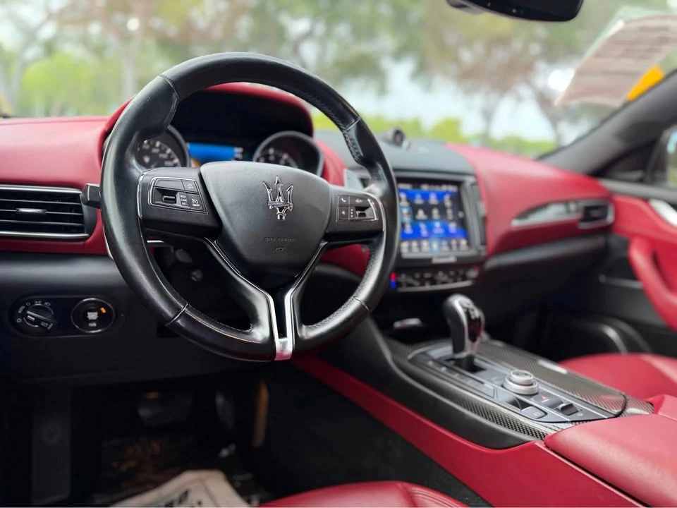 2017 Maserati Levante - Image 14 of 20