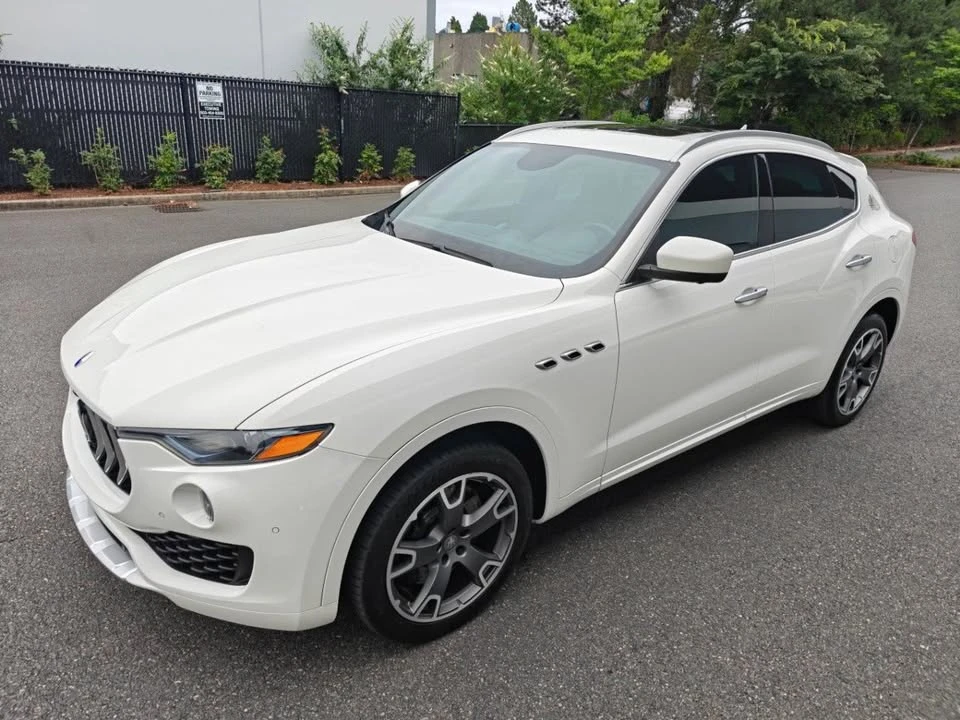 2017 Maserati Levante - Image 11 of 20