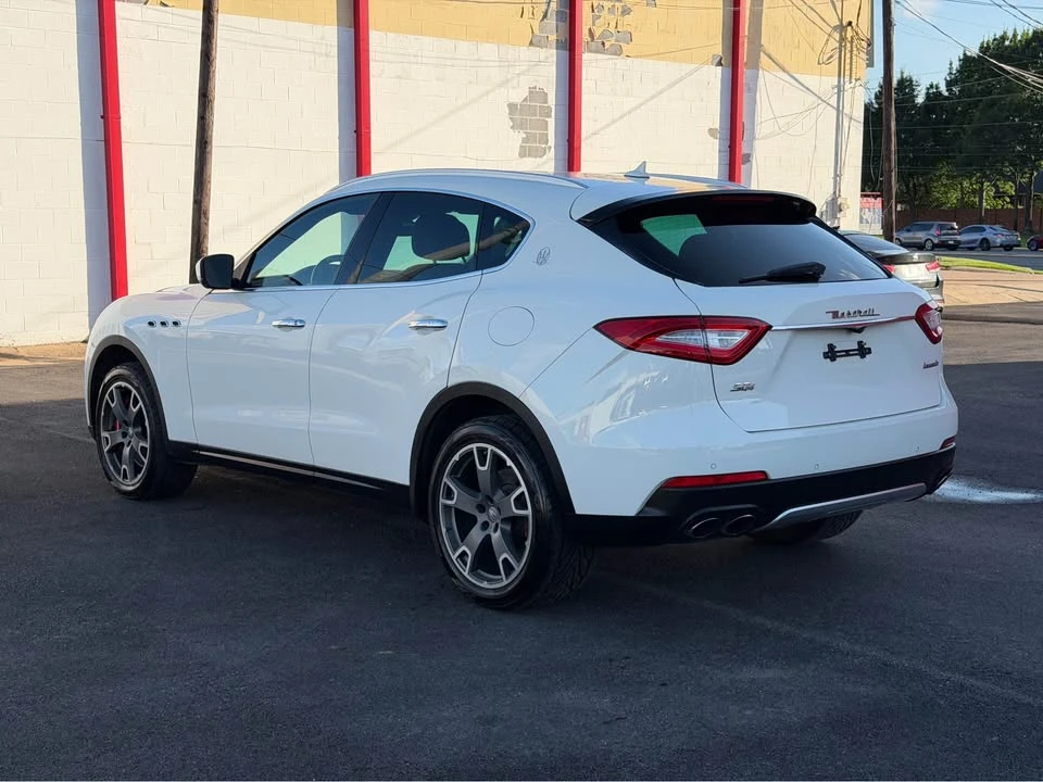 2017 Maserati Levante - Image 6 of 20