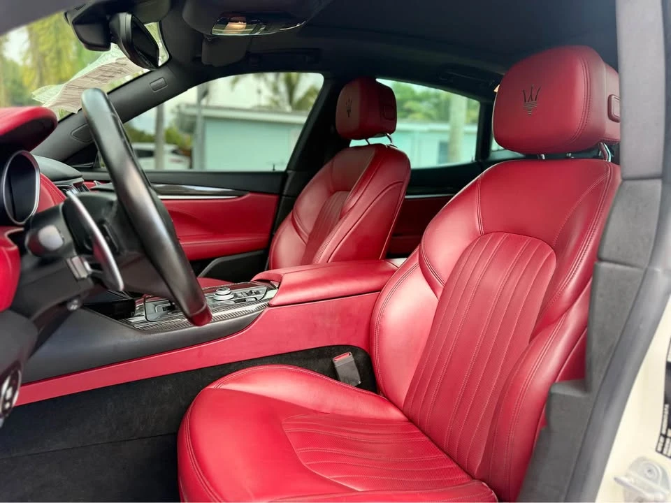 2017 Maserati Levante - Image 19 of 20