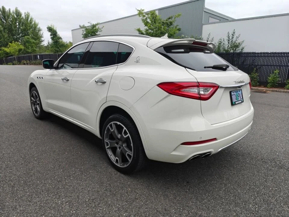 2017 Maserati Levante - Image 6 of 20