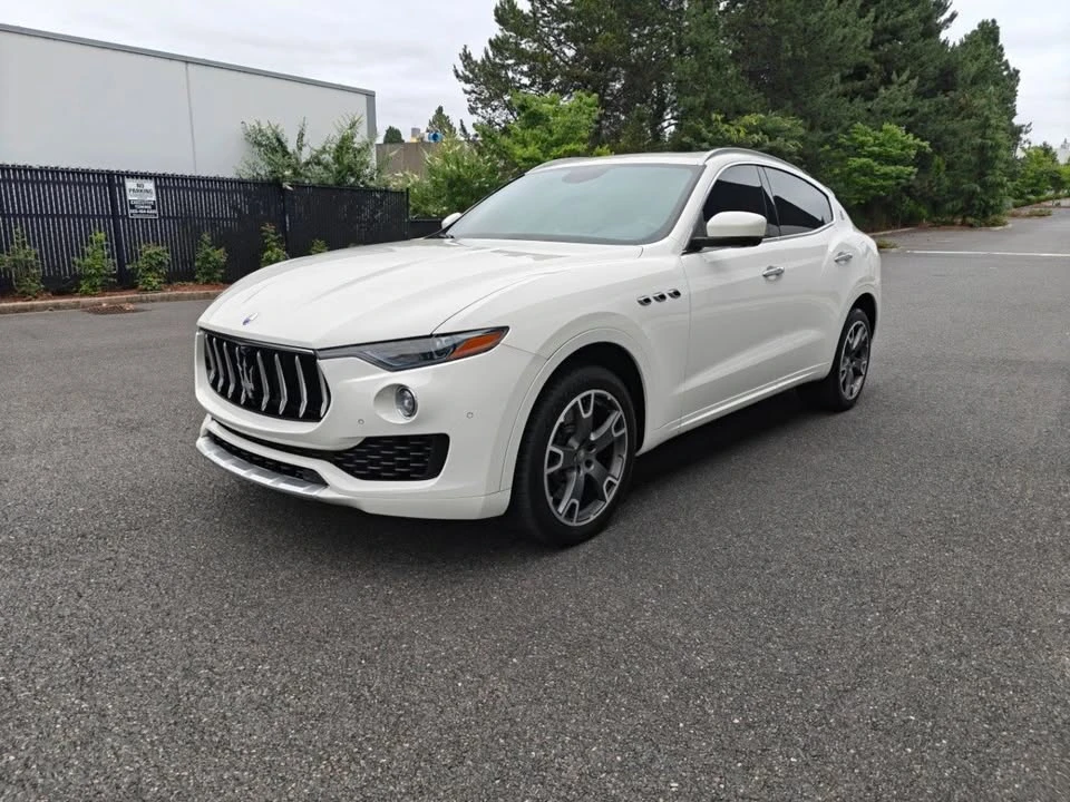 2017 Maserati Levante - Image 10 of 20