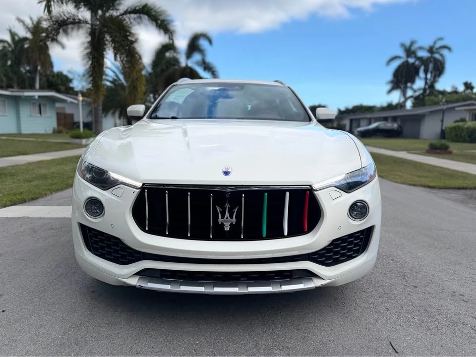 2017 Maserati Levante - Image 3 of 20