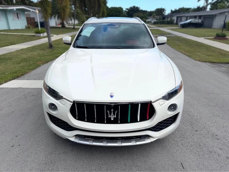 2017 Maserati Levante - Image 2 of 20