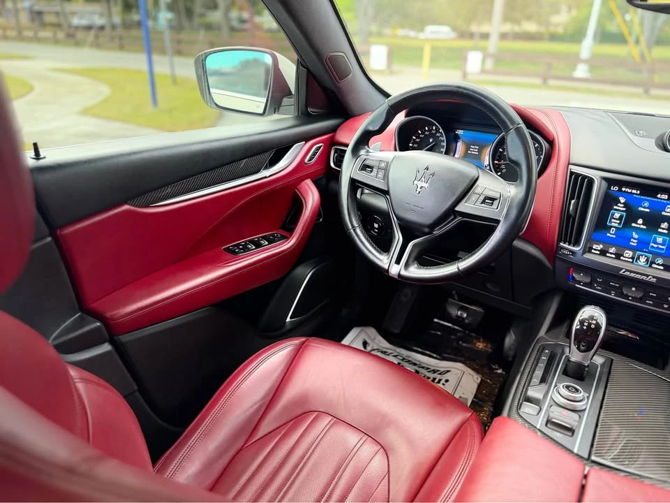 2017 Maserati Levante - Image 12 of 20