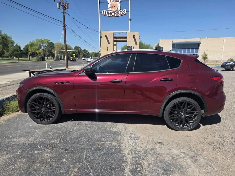 2017 Maserati Levante - Image 20 of 20