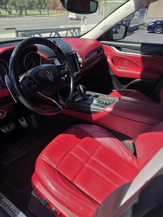 2017 Maserati Levante - Image 16 of 20