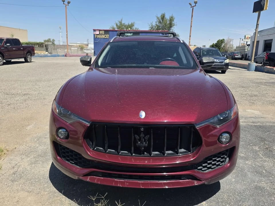 2017 Maserati Levante - Image 2 of 20