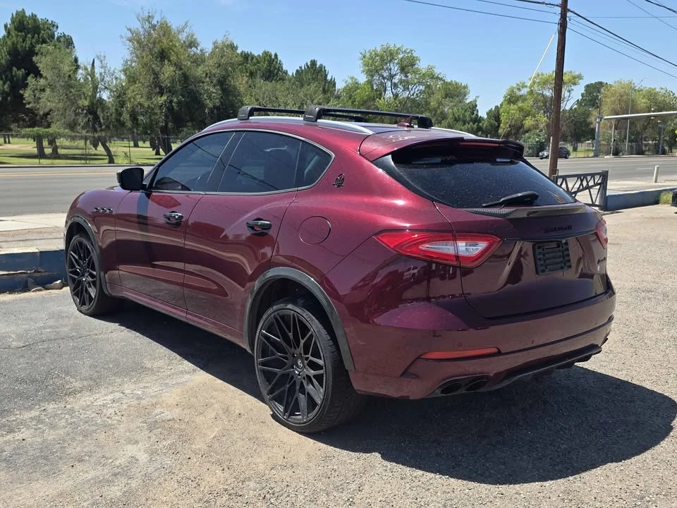 2017 Maserati Levante - Image 4 of 20