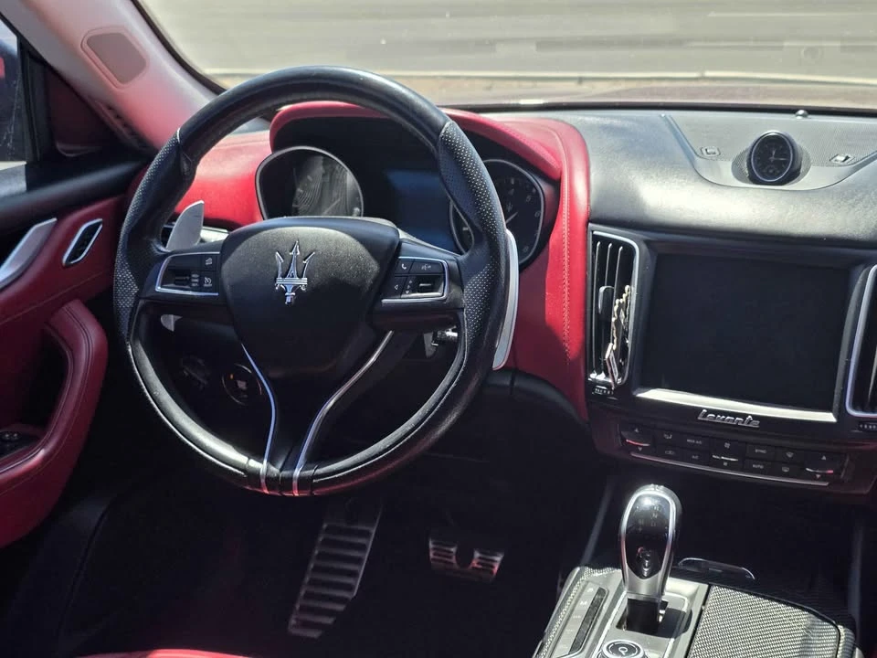 2017 Maserati Levante - Image 10 of 20