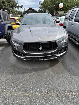 2017 Maserati Levante S Sport Utility 4D