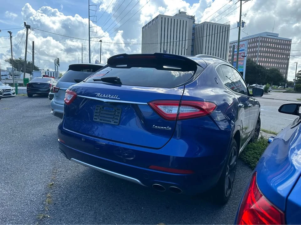 2017 Maserati Levante - Image 3 of 3