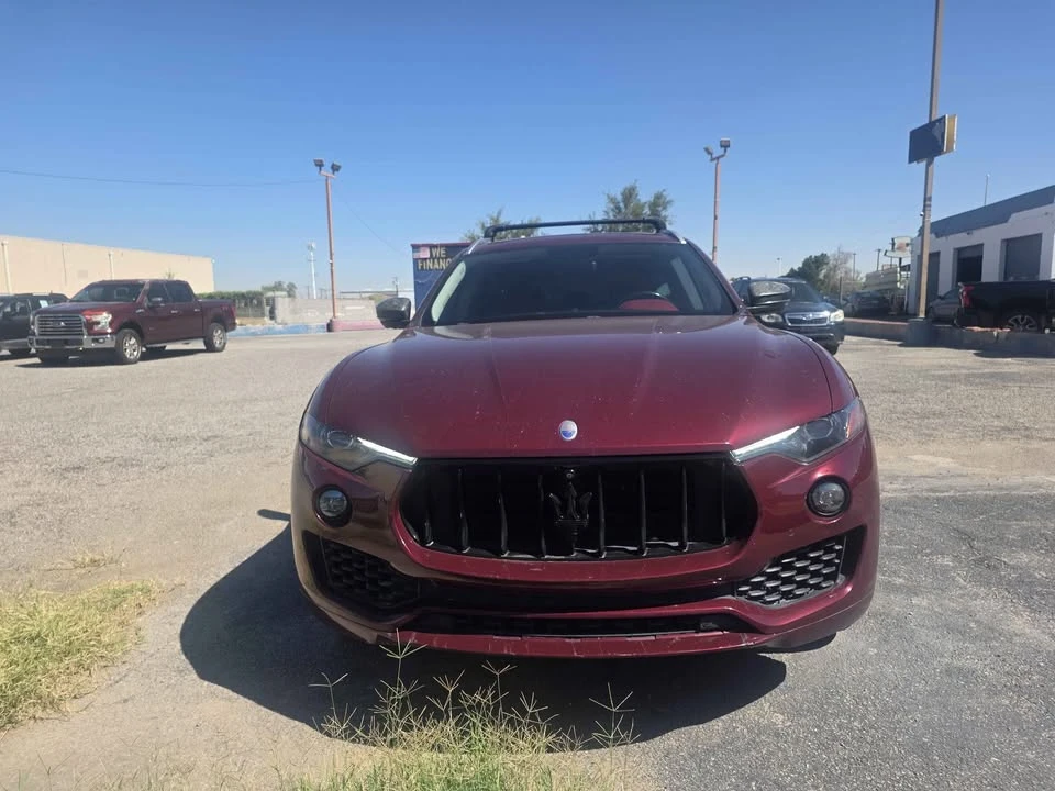 2017 Maserati Levante - Image 19 of 20