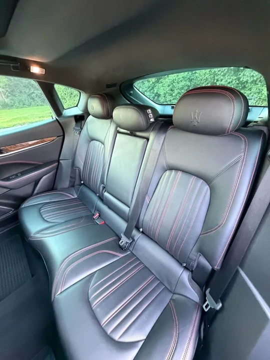 2017 Maserati Levante - Image 7 of 17