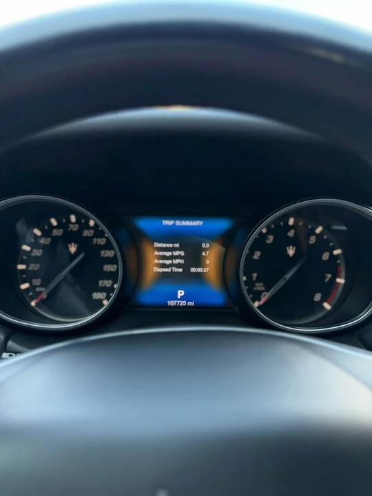 2017 Maserati Levante - Image 12 of 17
