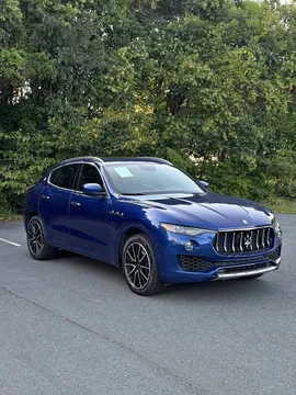 2017 Maserati Levante S Sport Utility 4D