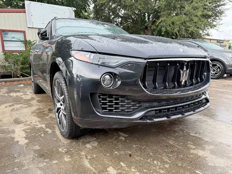2017 Maserati Levante S