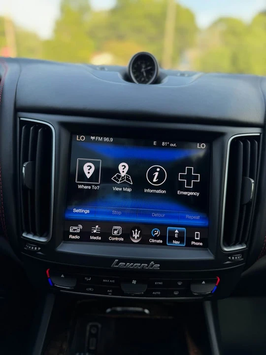 2017 Maserati Levante - Image 13 of 17