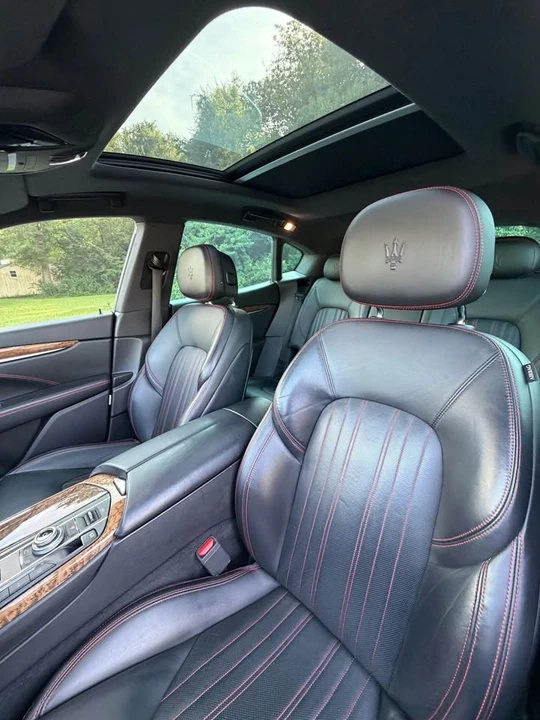 2017 Maserati Levante - Image 9 of 17