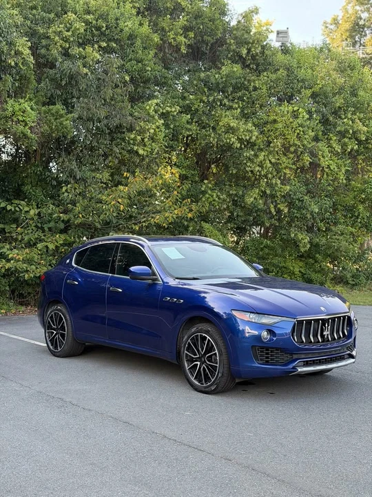 2017 Maserati Levante - Image 17 of 17