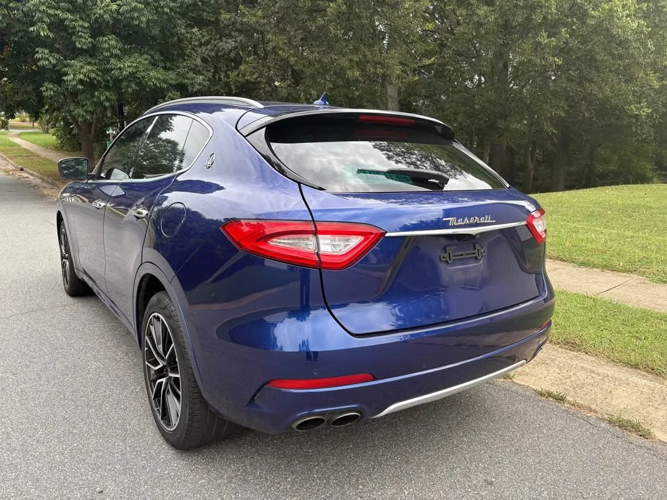 2017 Maserati Levante - Image 6 of 17