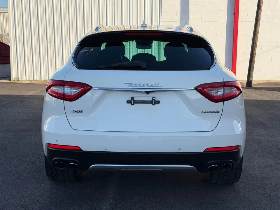 2017 Maserati Levante - Image 6 of 20