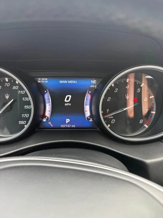 2017 Maserati Levante - Image 15 of 17