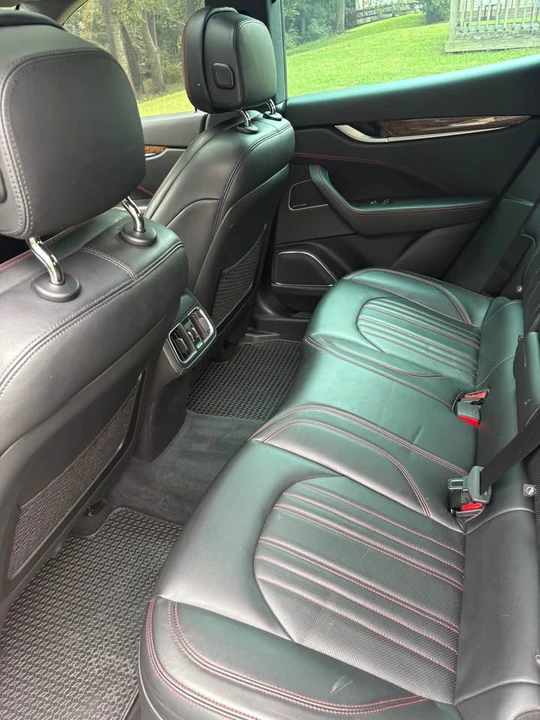 2017 Maserati Levante - Image 10 of 17