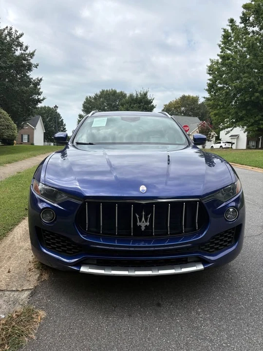 2017 Maserati Levante - Image 4 of 17