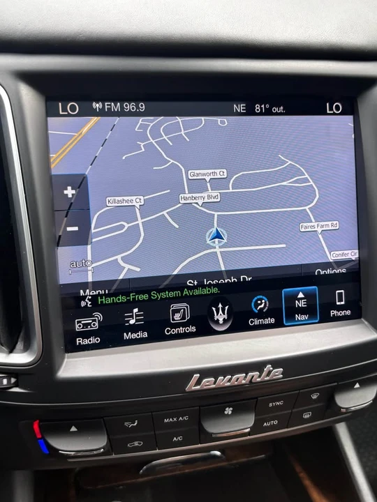 2017 Maserati Levante - Image 13 of 17