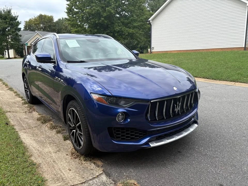 2017 Maserati Levante - Image 3 of 17