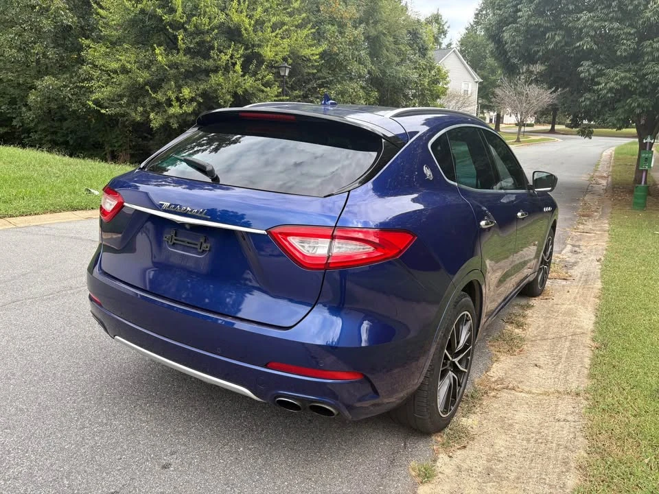 2017 Maserati Levante - Image 7 of 17