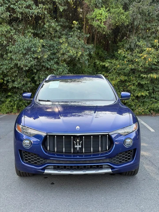 2017 Maserati Levante - Image 3 of 17