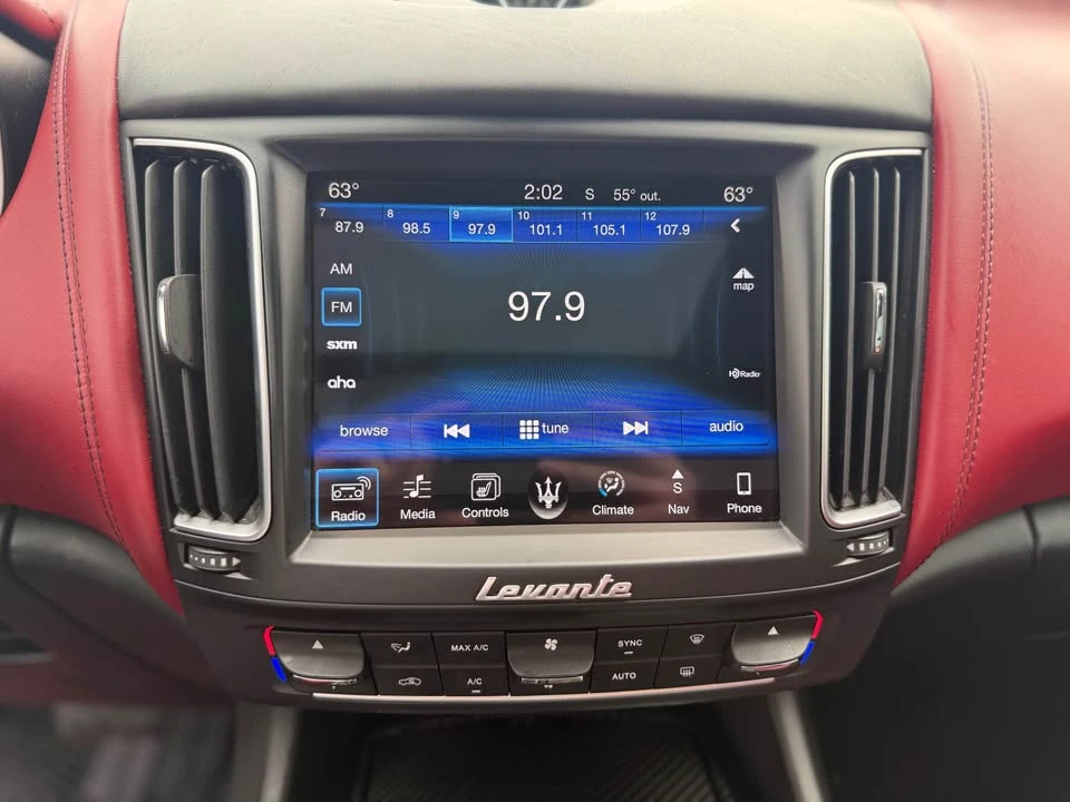 2017 Maserati Levante - Image 17 of 18